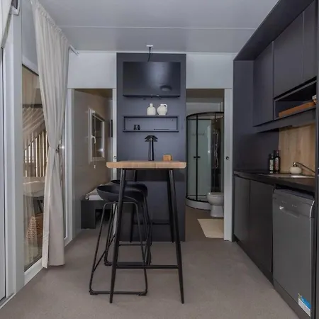 营地 Mayla Mobile Home,