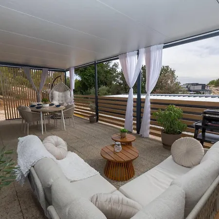 营地 Mayla Mobile Home,